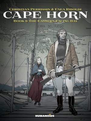 cover image of Cape Horn (2014), Volume 1